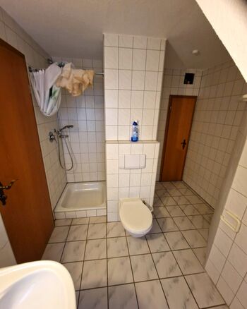 Zimmer mit direktem Bad