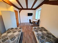 Zimmer mit Bad außerhalb