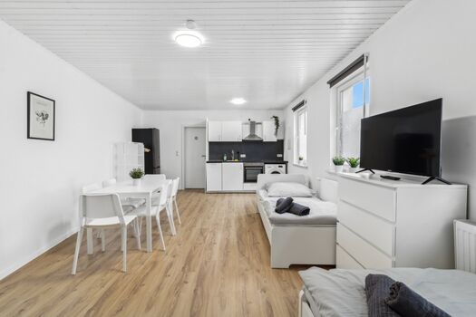 MONTEUR BASE - Unterkunft für 2-7 Personen in Hanau Picture 4