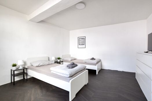 MONTEUR BASE - Unterkunft für 2-7 Personen in Hanau Picture 2