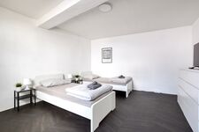 MONTEUR BASE - Unterkunft für 2-7 Personen in Hanau Bild 2