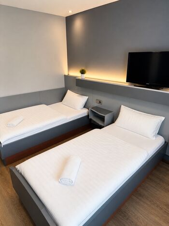 Hotel Panorama Bild 2