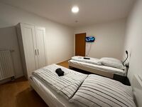 Gepflegte und zentrale Wohnung für 2-3 Personen Bild 1