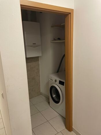 Nürnberg -Vollmöbliert, Internet-6Bett-Wohnung Obrázok 5