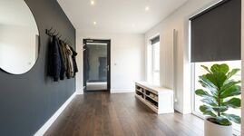 FL32 / TOMASZ-LIVING in KROPP - Parken + Küche Bild 6