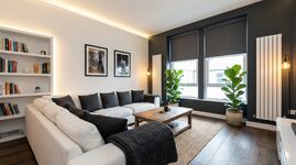 FL32 / TOMASZ-LIVING in KROPP - Parken + Küche Bild 5