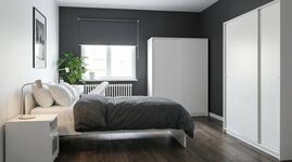 FL32 / TOMASZ-LIVING in KROPP - Parken + Küche Bild 3