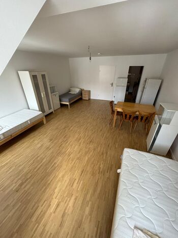 3Z 80qm TAL 30 S1/2/3/4 U3/6 Marienplatz bis 8 Personen Bild 4