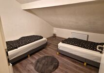 2 Bett Zimmer