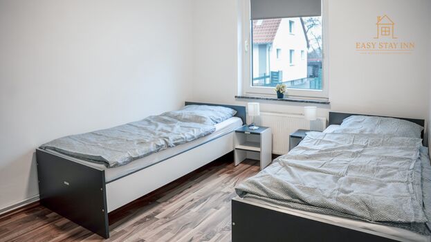 Easy Stay Inn Hannover - Ihre Monteurzimmer!
