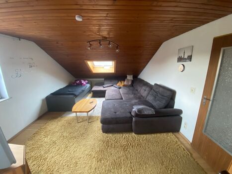 Wohnung / Zimmer mit viel Platz in ruhiger Lage Picture 1
