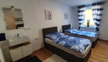 Fremdenzimmer Zentrumsnähe von Schwanenstadt
