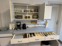 Komplettes Haus mit 3 Wohnungen je 3 Schlafzimmer sowie Balkon u. Garten Bild 5