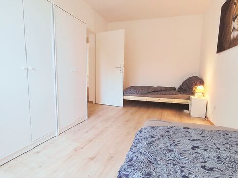 flex living - Monteurwohnung Wilhelmshaven (DE|EN|PL|HU|RU) Obrázok 4