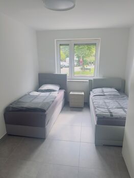 Wohnung in Augsburg Lechhausen - WLAN - Parkplatz
