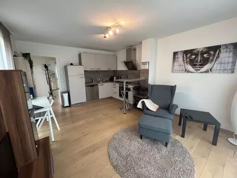 Wohnung im Planetenviertel Obrázok 2
