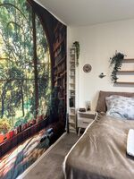 Gemütliches Gästezimmer im Haus mit Garten Bild 8