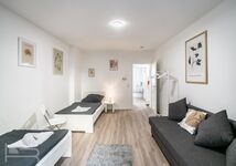 Monteurwohnungen Frankfurt & Neu-Isenburg | Vollausgestattet | ab 2 Pers Bild 19