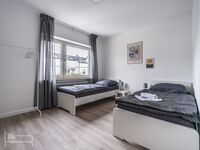 Monteurwohnungen Frankfurt & Neu-Isenburg | Vollausgestattet | ab 2 Pers Bild 28