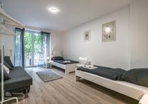 Monteurwohnungen Frankfurt & Neu-Isenburg | Vollausgestattet | ab 2 Pers Bild 22