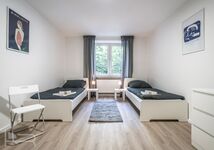 Monteurwohnungen Frankfurt & Neu-Isenburg | Vollausgestattet | ab 2 Pers Bild 20