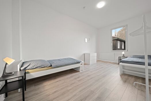 Monteurunterkünfte in Rüsselsheim – 24h Check-In Zdjęcie 2