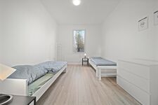 Monteurunterkünfte in Rüsselsheim – 24h Check-In Bild 1