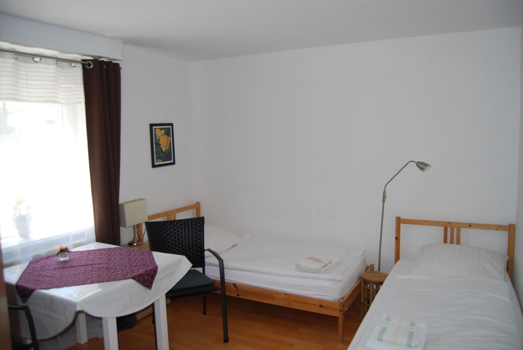 Appartement und Monteurzimmer Schöneiche