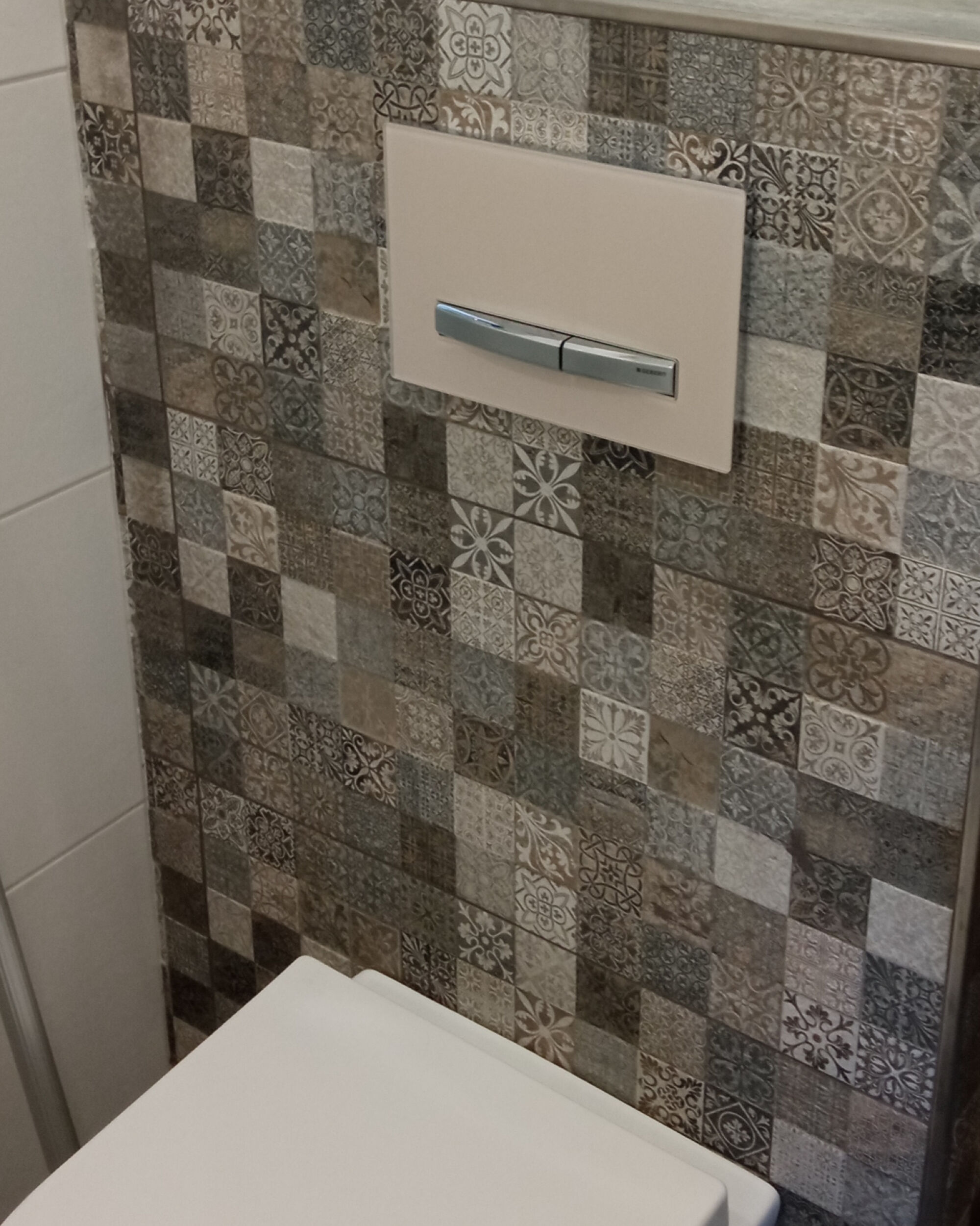 Duschbad mit viel Liebe fürs Detail