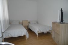 Kleines 2-Bett-Zimmer