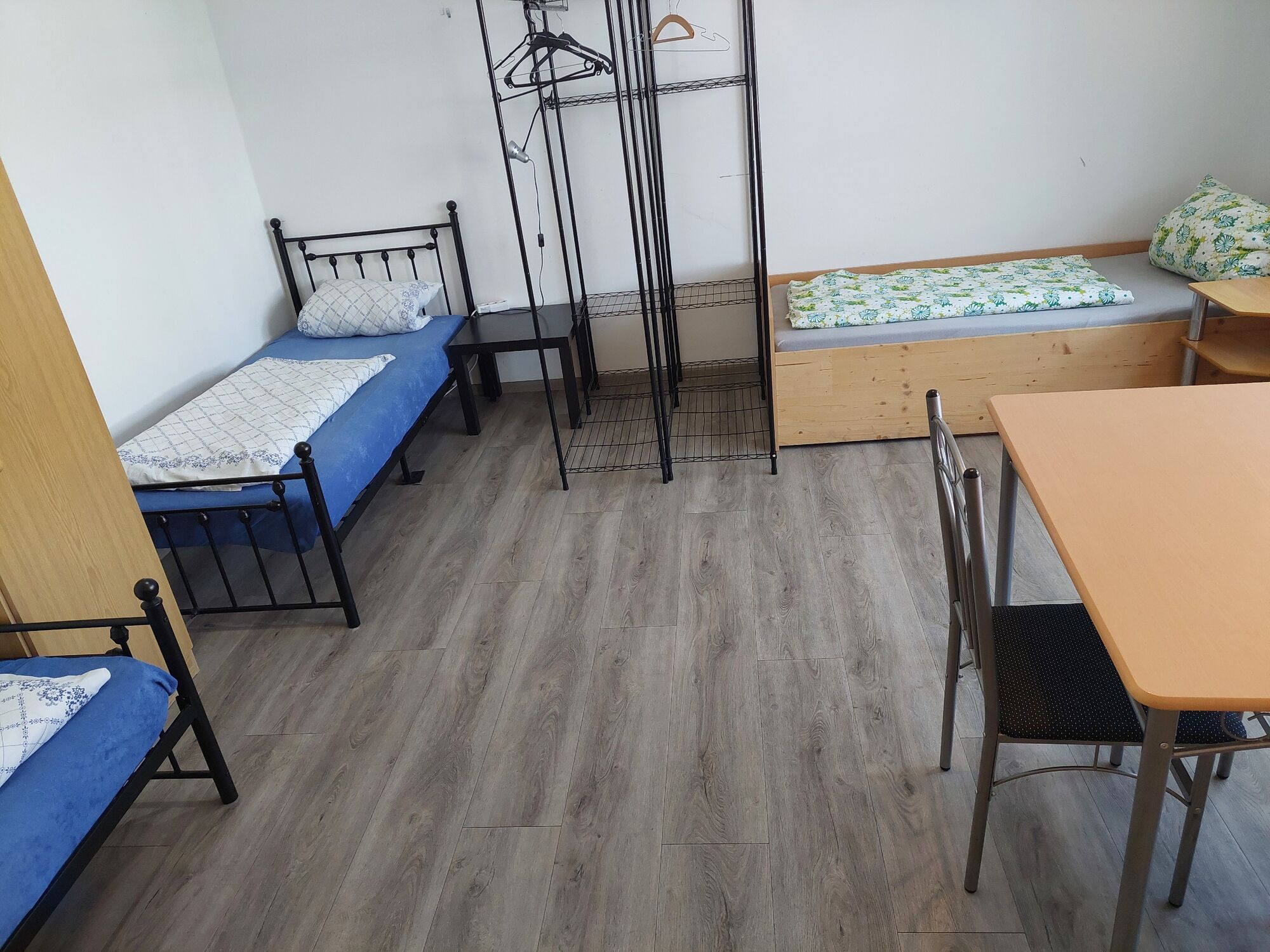 Mehrbett-Zimmer 1. Wohnung