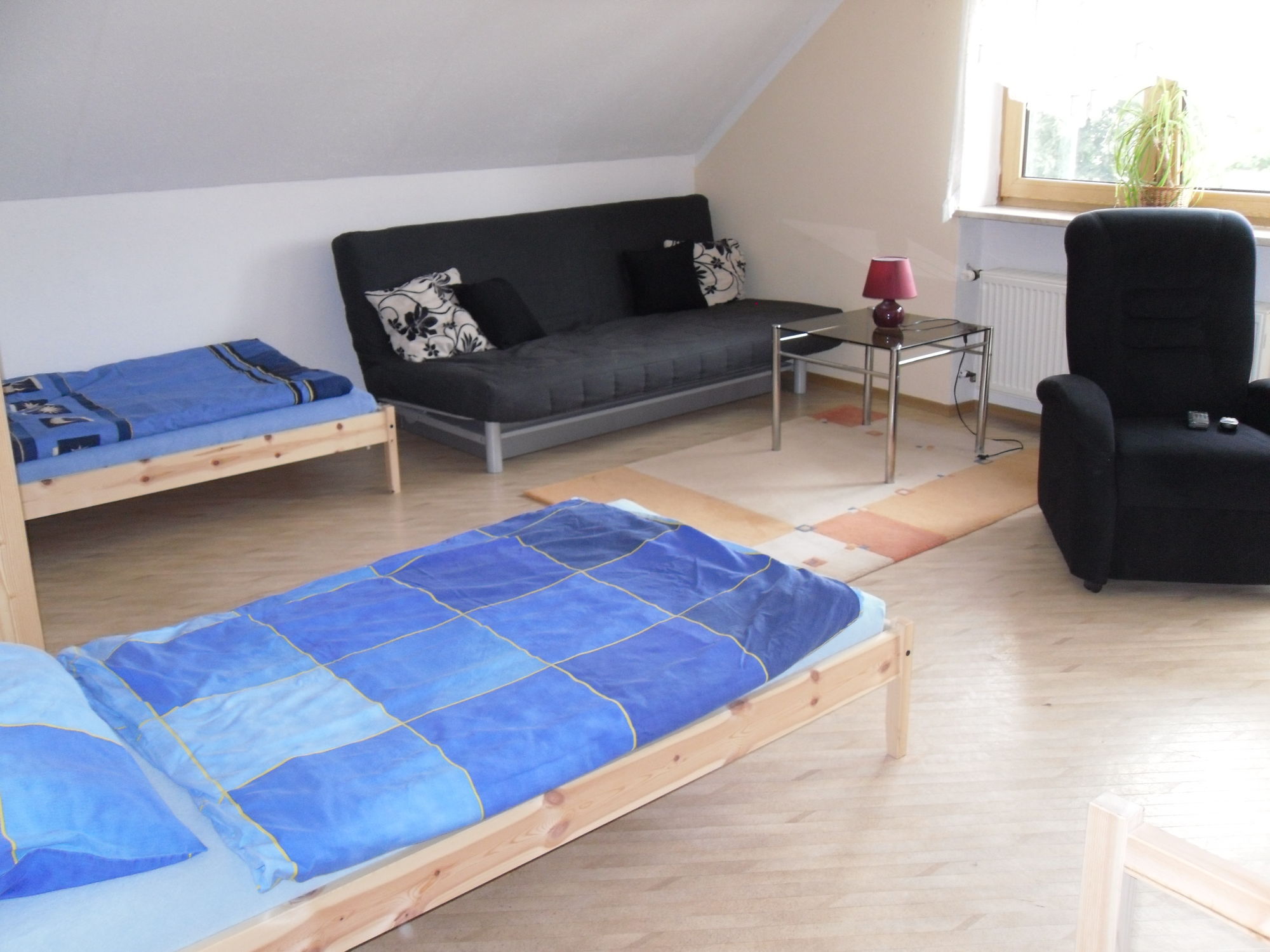 Mehrbettzimmer Wohnung