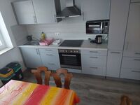 Küche voll ausgestattet 1. Wohnung EG