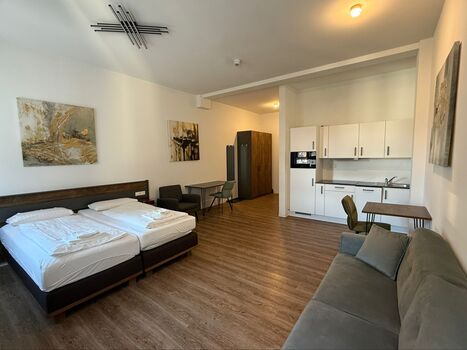 Trust Boardinghouse*Exclusive Apartments*Top Lage Bild 4