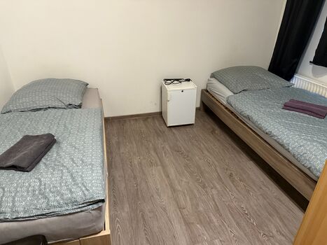 Pension Kalifornia Zimmer 8 Bild 3