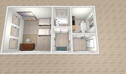 EMAS 1 / Whg. mit 2 Einzelbetten, WLAN, Küche, Waschmaschine Bild 4