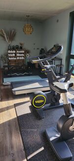 Fitnessstudio 