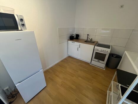 Monteurwohnung Buche, Halle (Saale) Bild 5