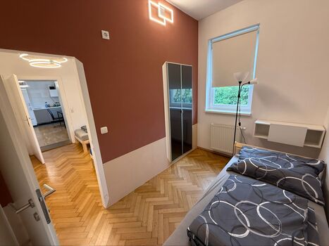 Arbeiter Wohnung Nähe Innenstadt und Universität Klagenfurt Bild 5
