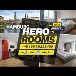 HEROROOMS – Dein Platz in Hamburg: Apartments & Boardinghous Bild 1