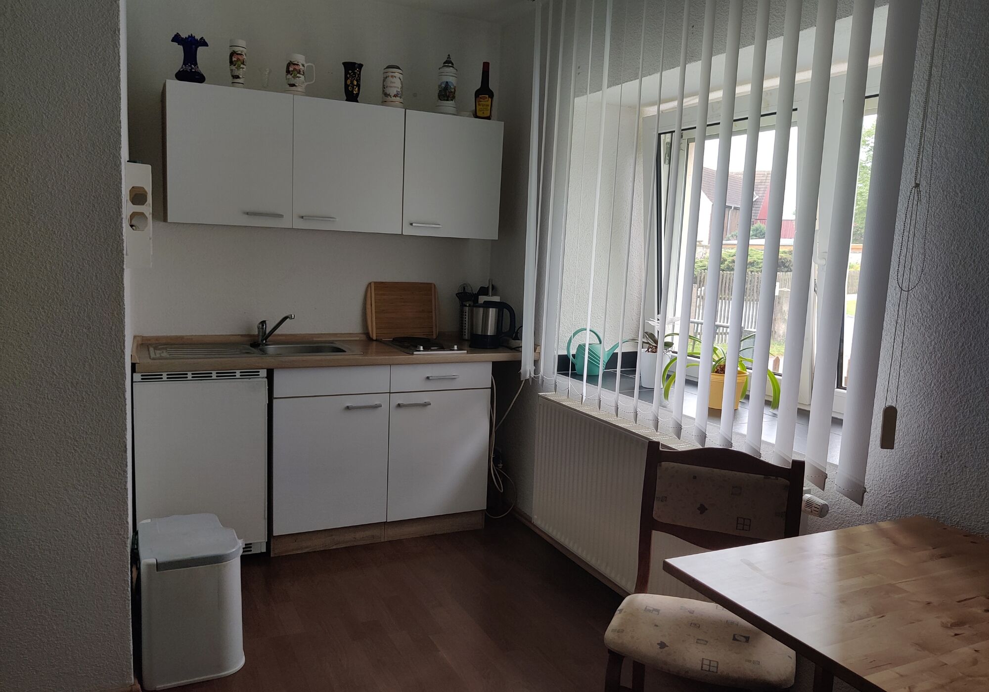 Wohnung mit Grillmöglichkeit in Müglitztal