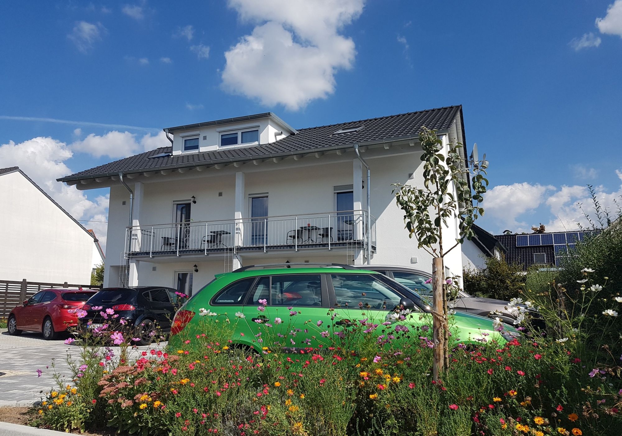 Appartmenthaus und Boardinghaus Ettenberg