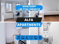 ALFA APARTMENTS / Stuttgart / Kornwestheim SOFORT VERFÜGBAR Bild 1