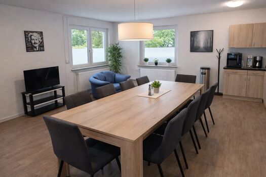 Moderne Monteurwohnungen in Bad Homburg / Frankfurt Bild 4