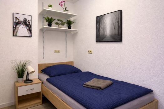 Moderne Monteurwohnungen in Bad Homburg / Frankfurt Bild 5