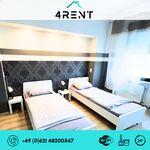 4RENT Apartments - Boardinghouse Worms Obrázok 7