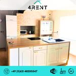 4RENT Apartments - Boardinghouse Worms Obrázok 9