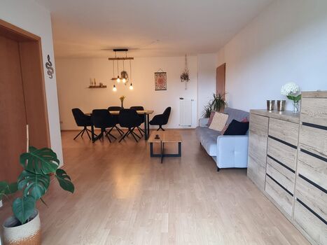 Modernes Apartment Bild 3