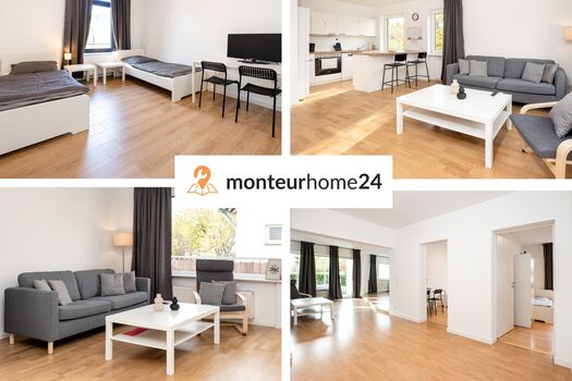 Monteurhome24 - Neue Monteurwohnungen in Stuttgart Bild 4