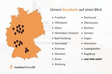 Monteurhome24 - Neue Monteurwohnungen in Stuttgart Bild 26